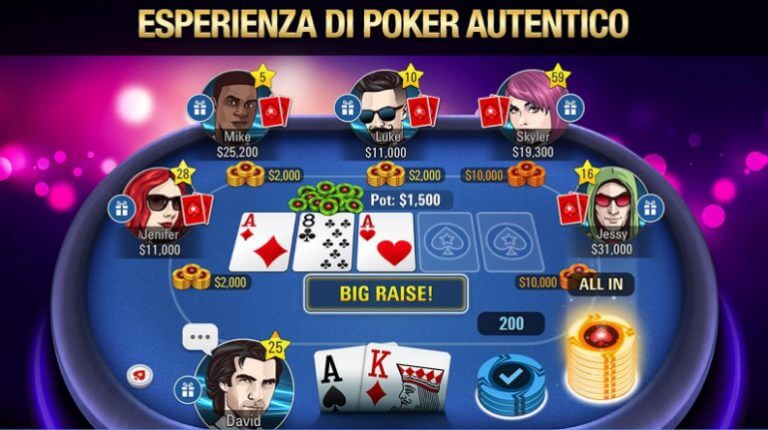 pokerist app for android